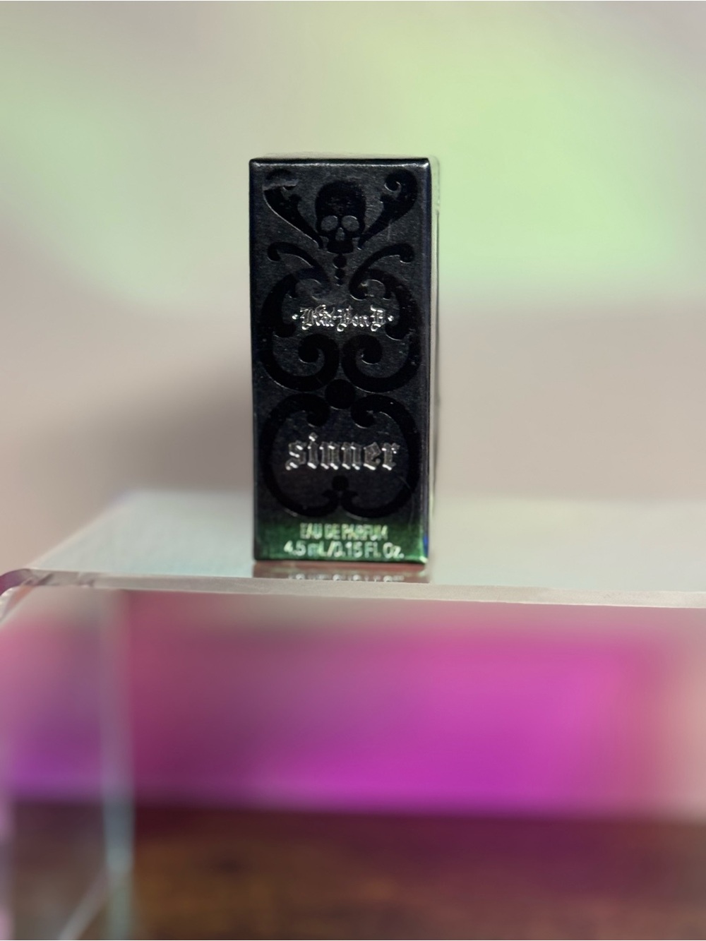 Kat Von D Sinner Eau de Parfum 0.15 fl. oz. (4.5 mL)